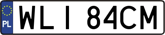 WLI84CM