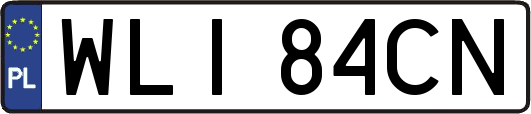 WLI84CN