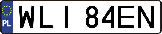 WLI84EN