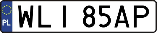 WLI85AP