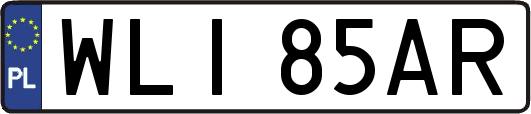 WLI85AR