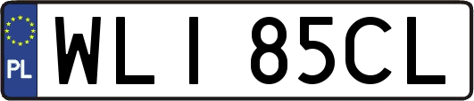 WLI85CL