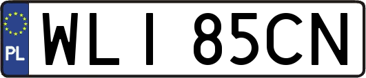 WLI85CN