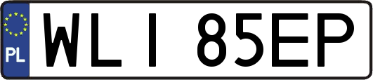 WLI85EP