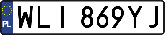 WLI869YJ