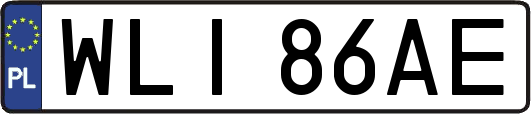 WLI86AE