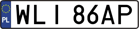 WLI86AP