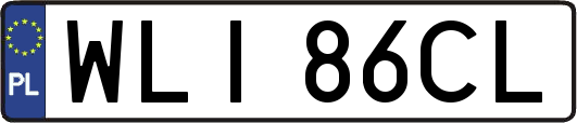 WLI86CL