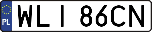 WLI86CN