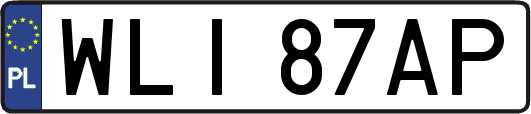 WLI87AP
