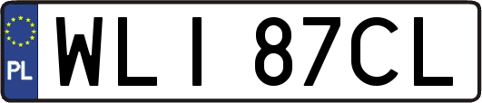 WLI87CL