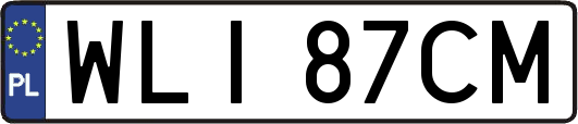 WLI87CM