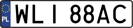 WLI88AC