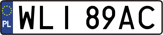WLI89AC
