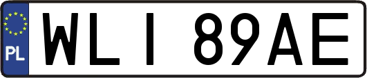 WLI89AE
