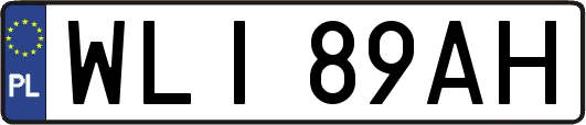 WLI89AH