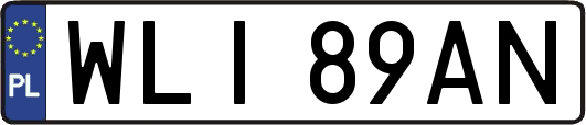 WLI89AN