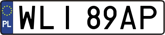 WLI89AP