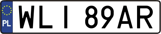 WLI89AR