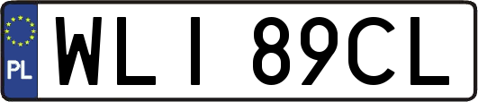 WLI89CL