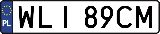 WLI89CM