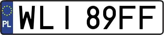 WLI89FF