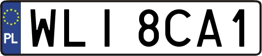 WLI8CA1