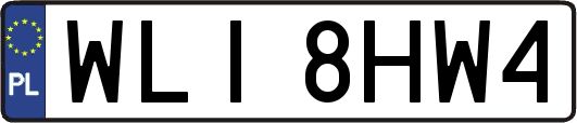 WLI8HW4