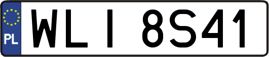 WLI8S41