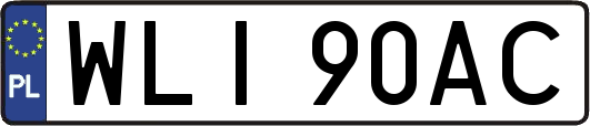 WLI90AC