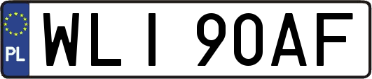 WLI90AF
