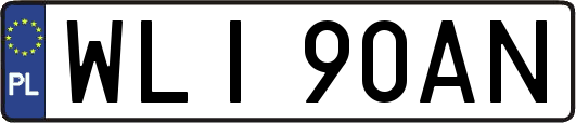 WLI90AN
