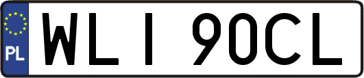 WLI90CL