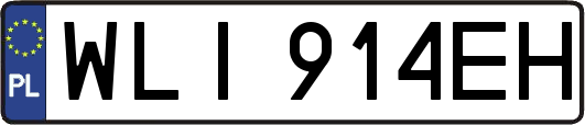 WLI914EH