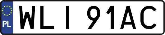 WLI91AC