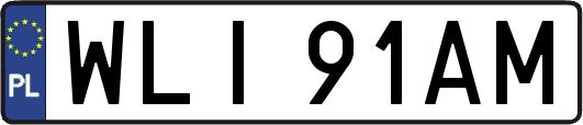 WLI91AM