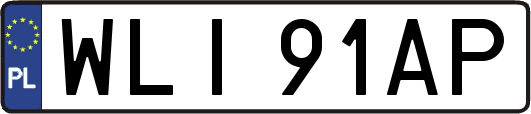 WLI91AP