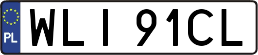 WLI91CL