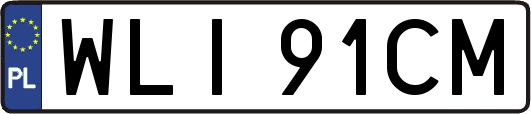 WLI91CM