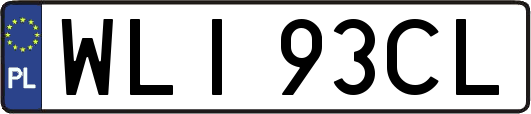 WLI93CL