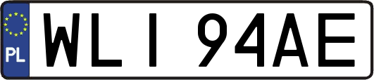 WLI94AE