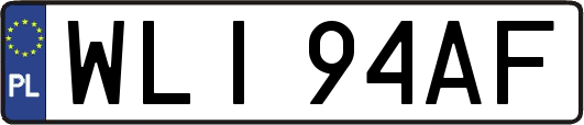 WLI94AF