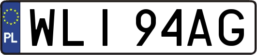 WLI94AG