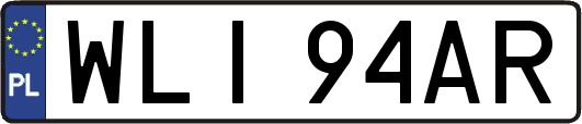 WLI94AR