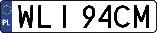 WLI94CM