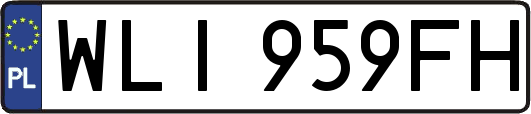 WLI959FH