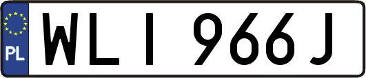 WLI966J