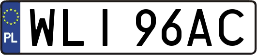 WLI96AC