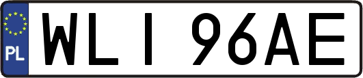 WLI96AE