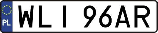 WLI96AR
